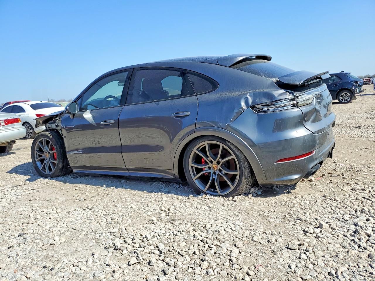 2023 Porsche Cayenne gts Coupe