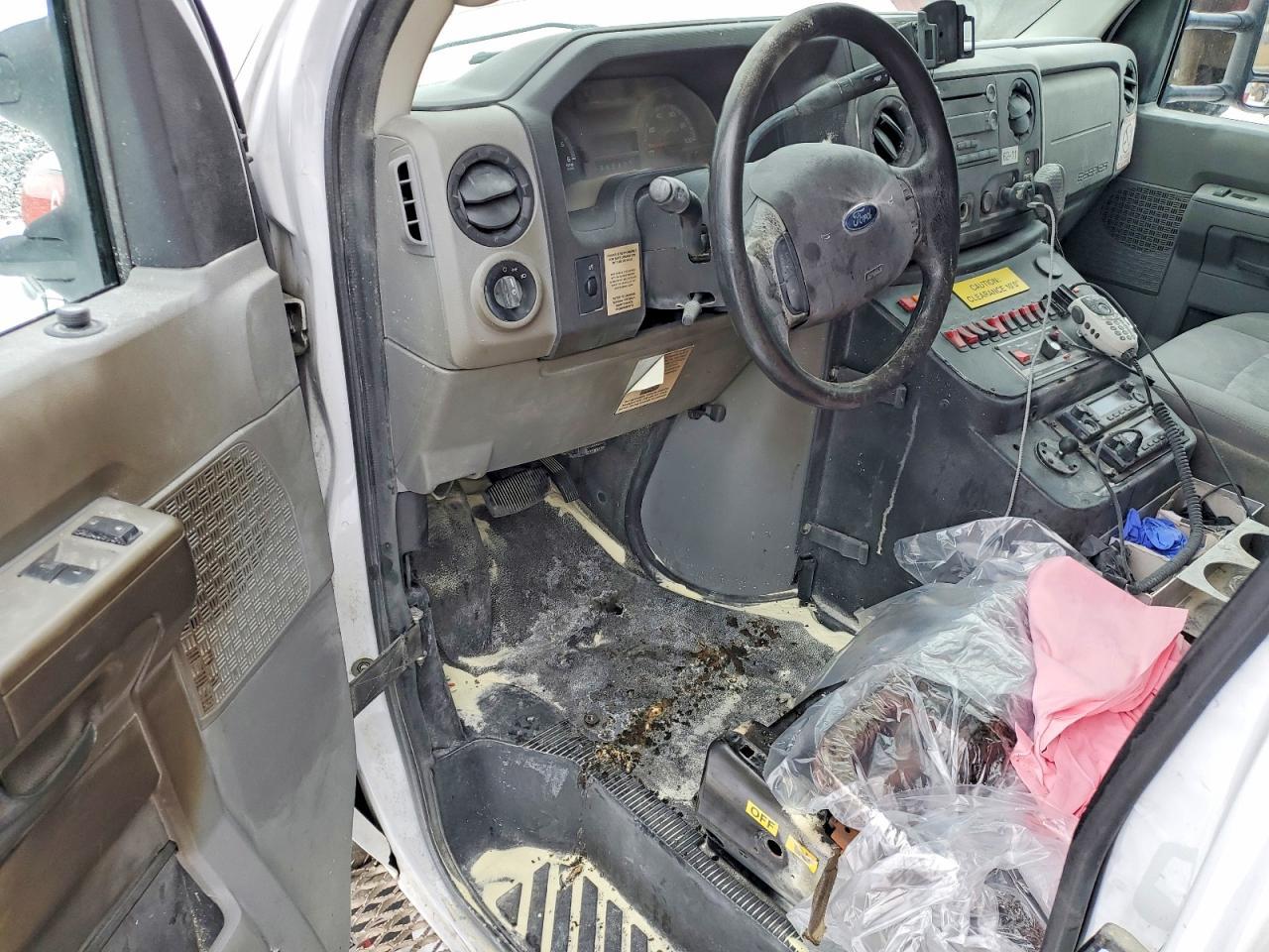 2019 Ford E450 Ambulance