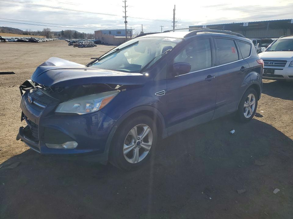2014 Ford Escape se