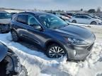 2021 Ford Escape Titanium