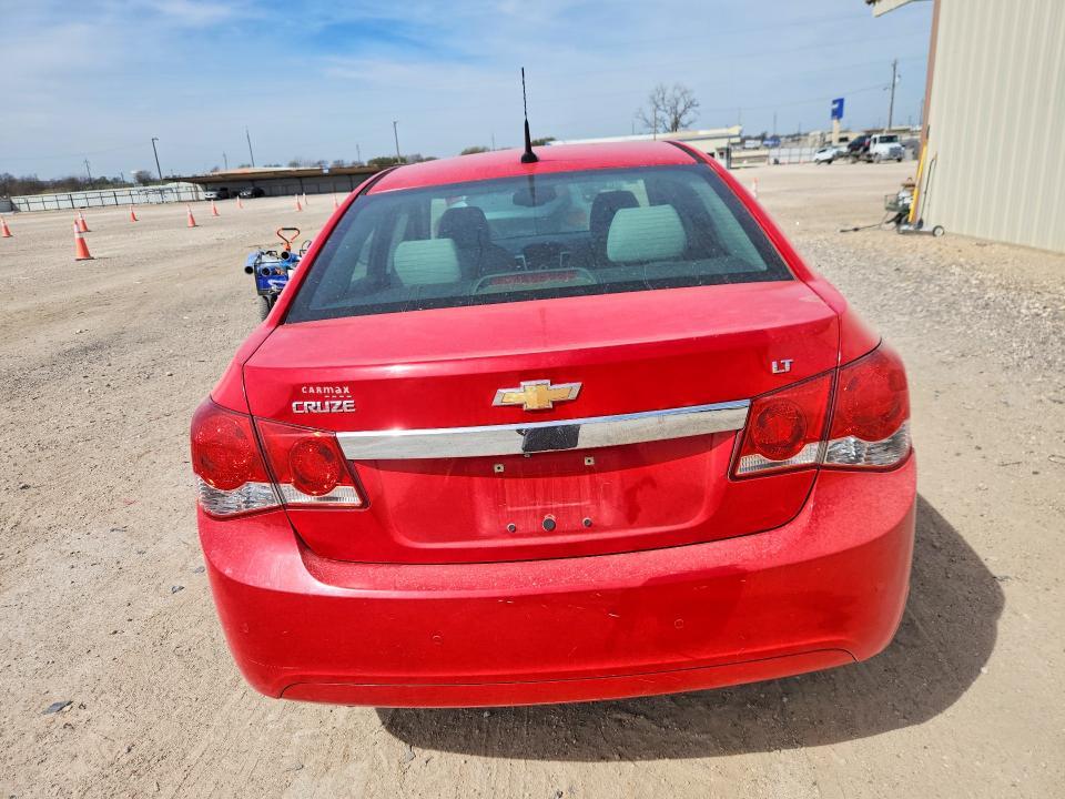 2014 Chevrolet Cruze lt