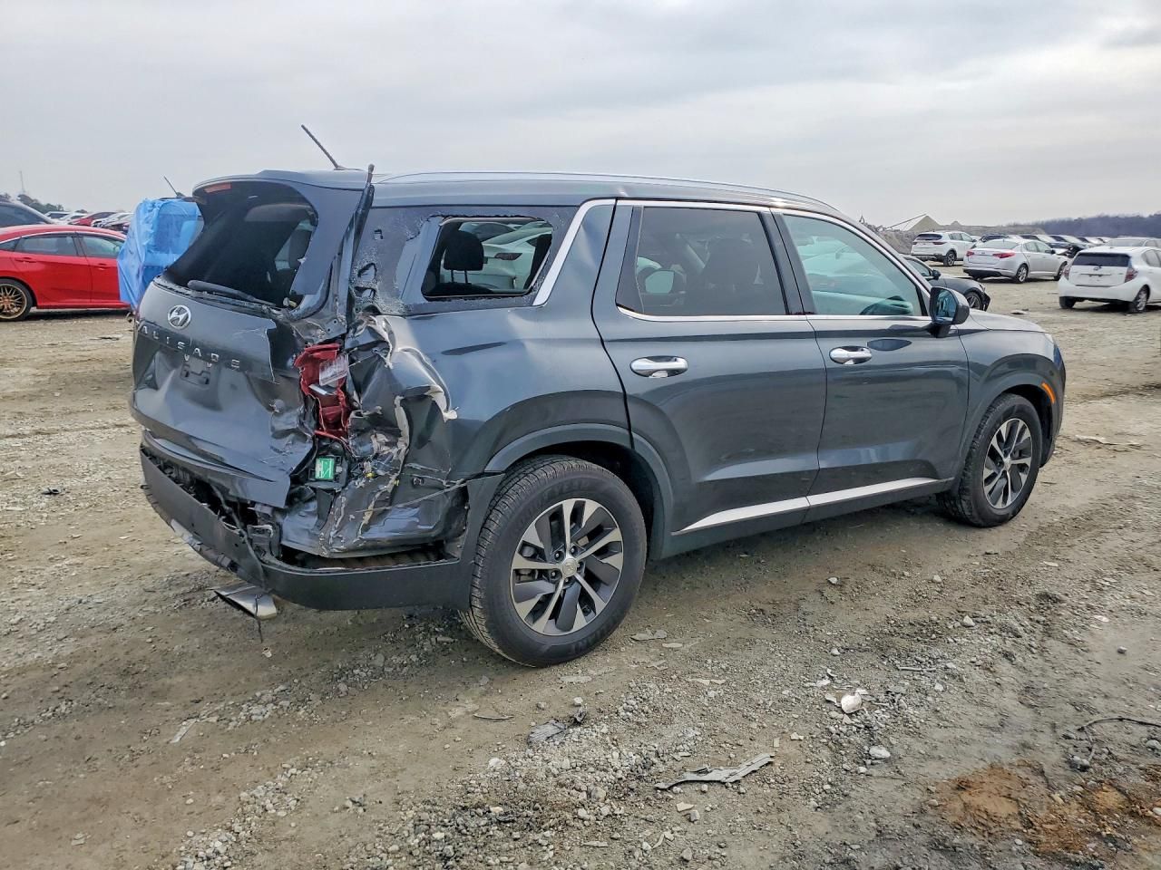 2020 Hyundai Palisade sel