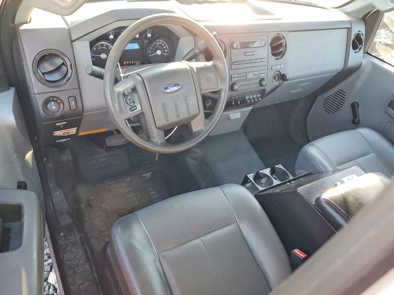 2013 Ford F250 Super Duty