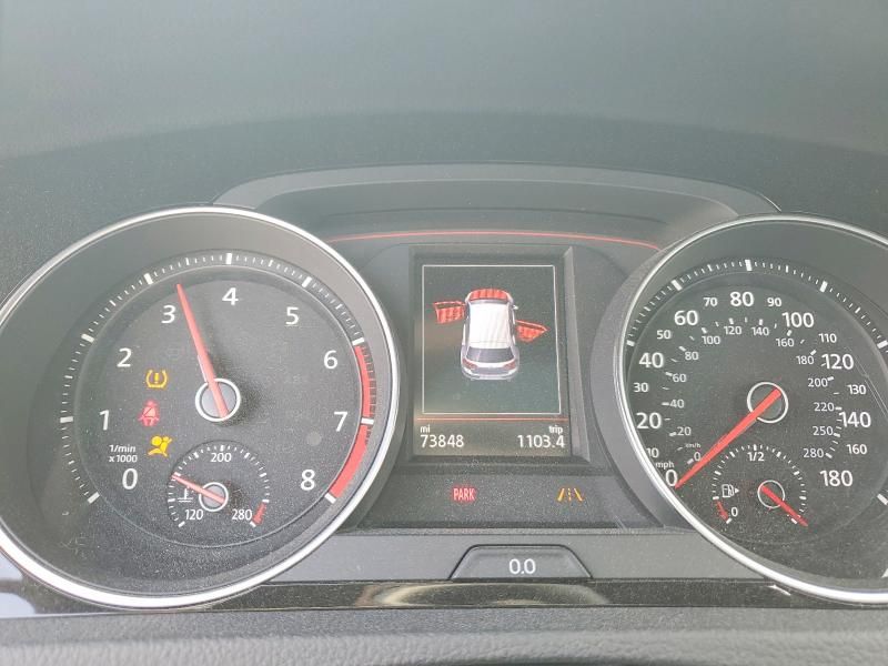 2018 Volkswagen Gti s