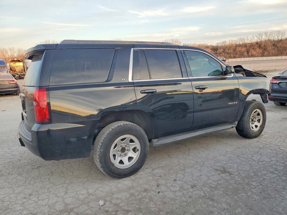 2015 Chevrolet Tahoe K1500 lt