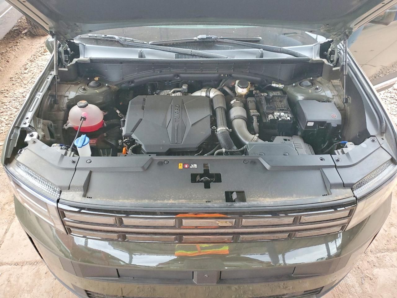 2024 Hyundai Santa fe Limited