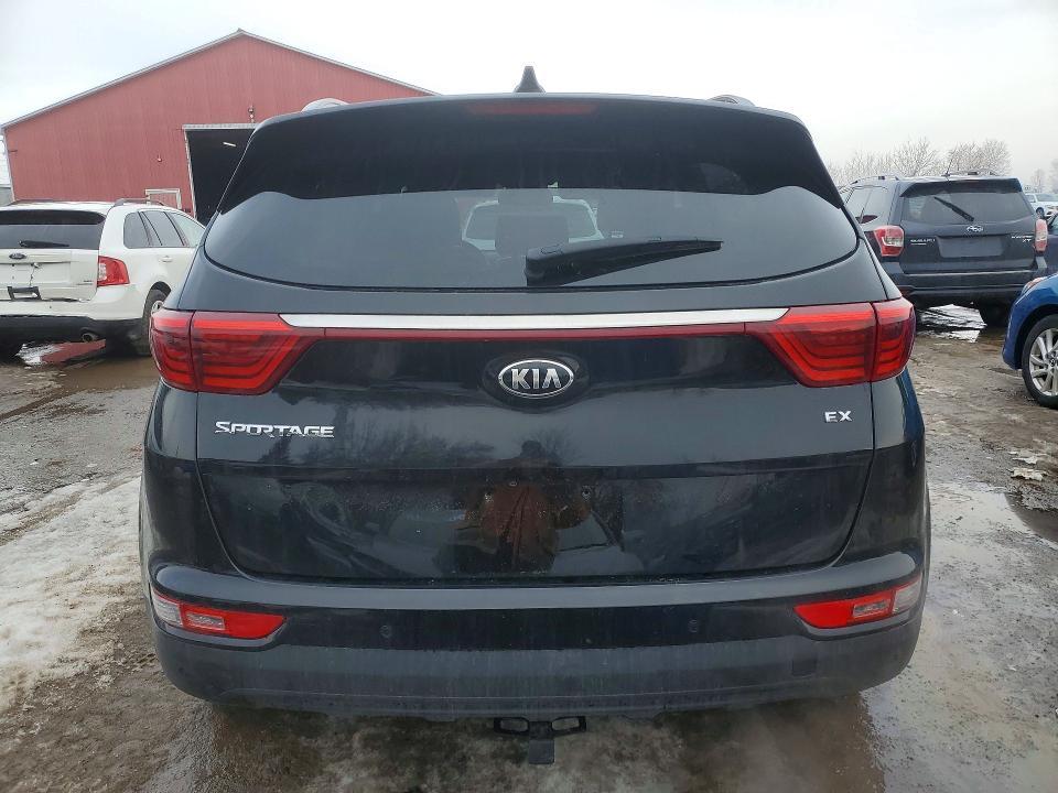 2019 KIA Sportage ex