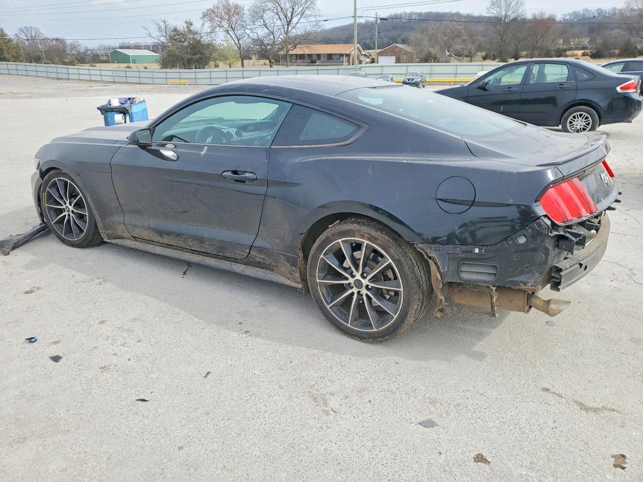 2016 Ford Mustang