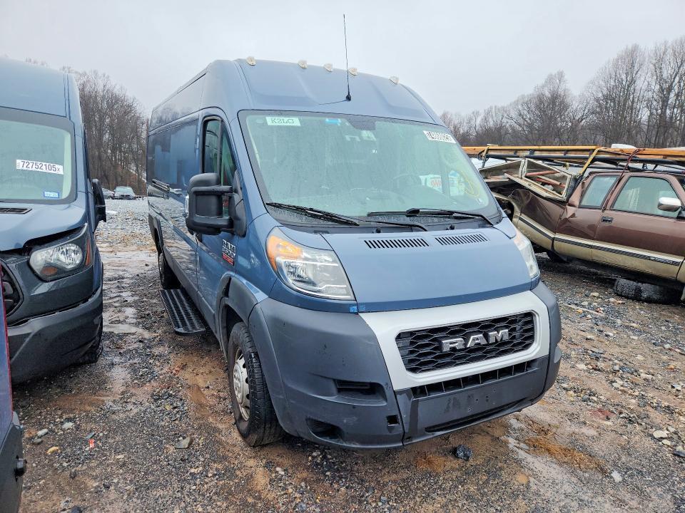 2020 Dodge Ram Promaster 3500 Delivery van