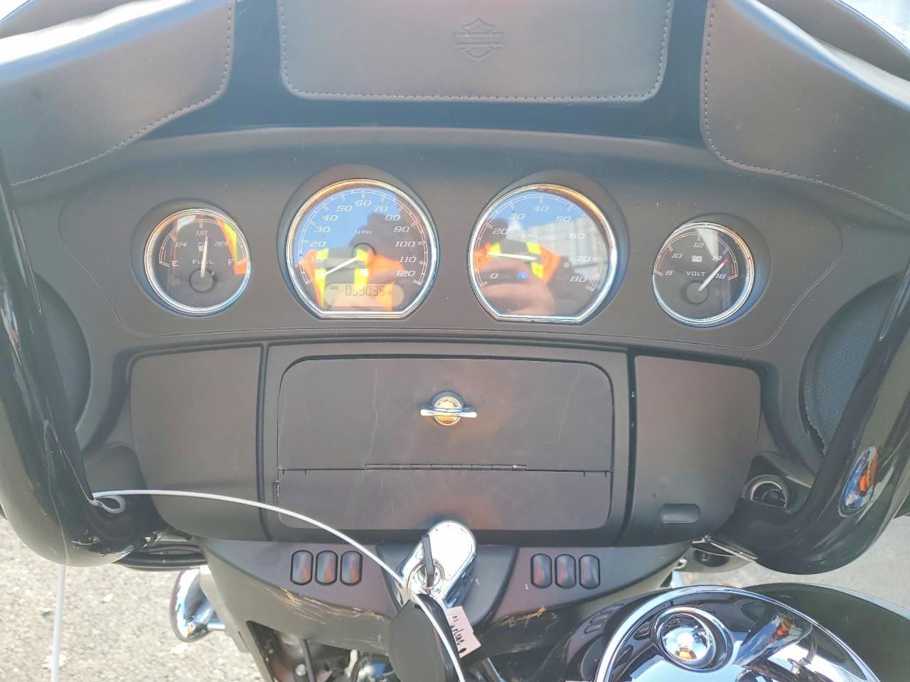 2021 Harley-Davidson Flht