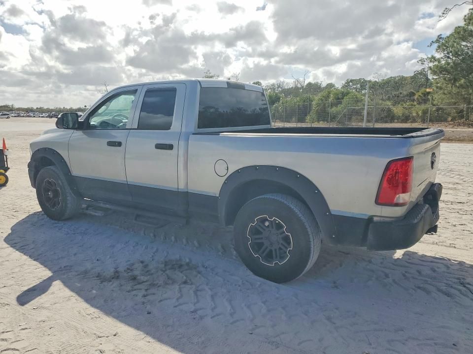 2012 Dodge Ram 1500 st