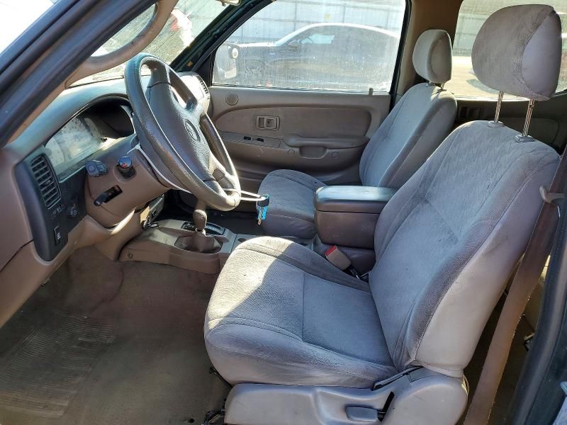 2003 Toyota Tacoma V6