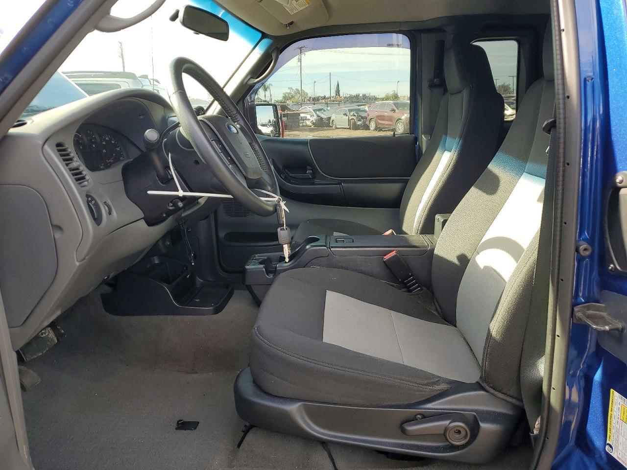 2008 Ford Ranger Super Cab