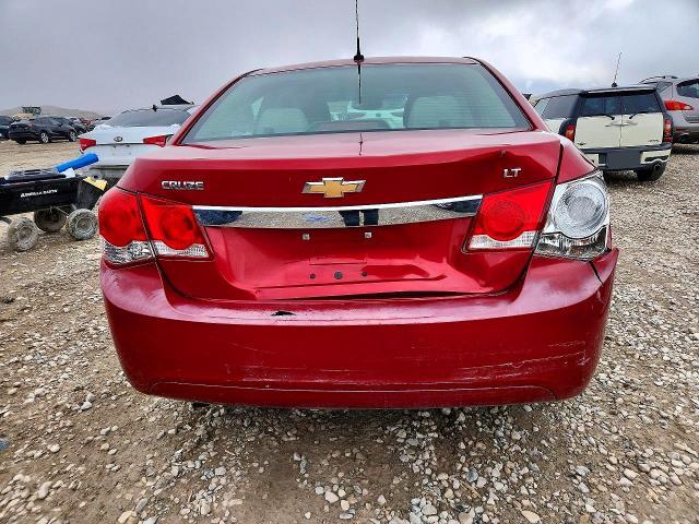 2012 Chevrolet Cruze lt