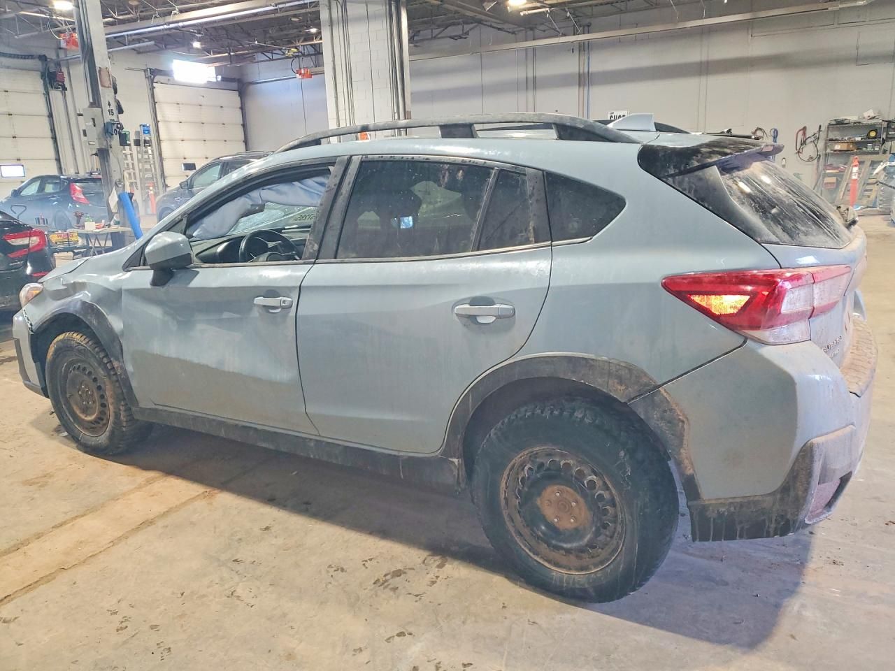 2019 Subaru Crosstrek Premium