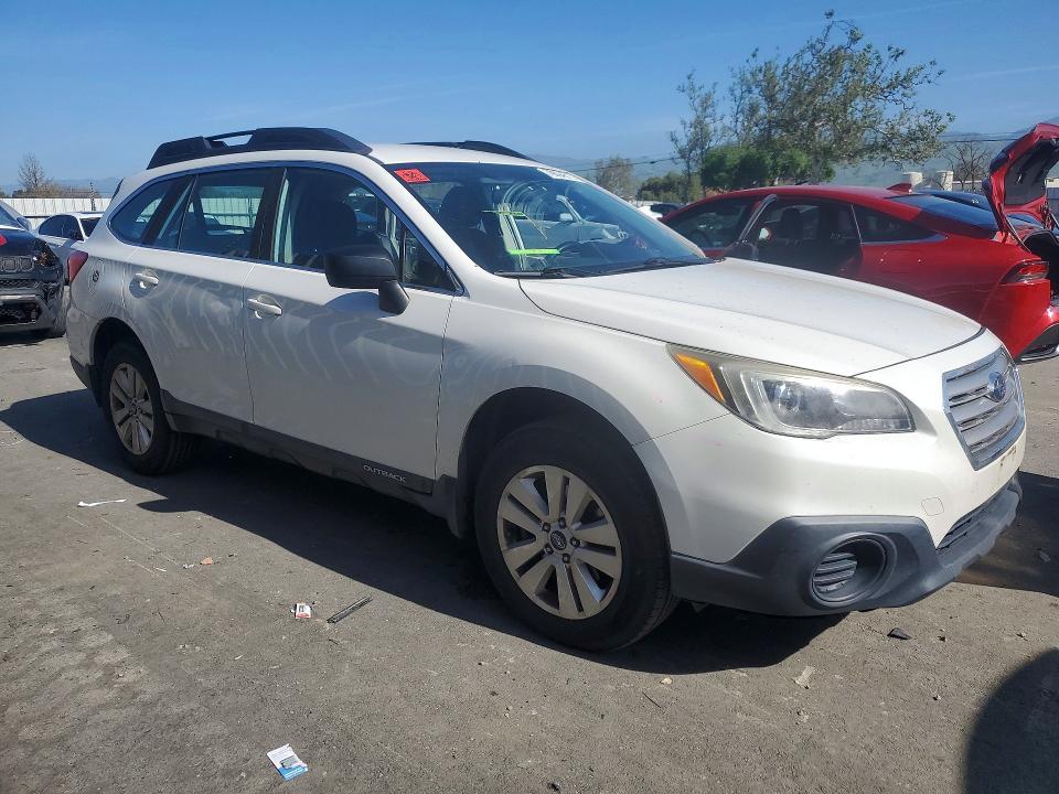 2017 Subaru Outback 2.5i