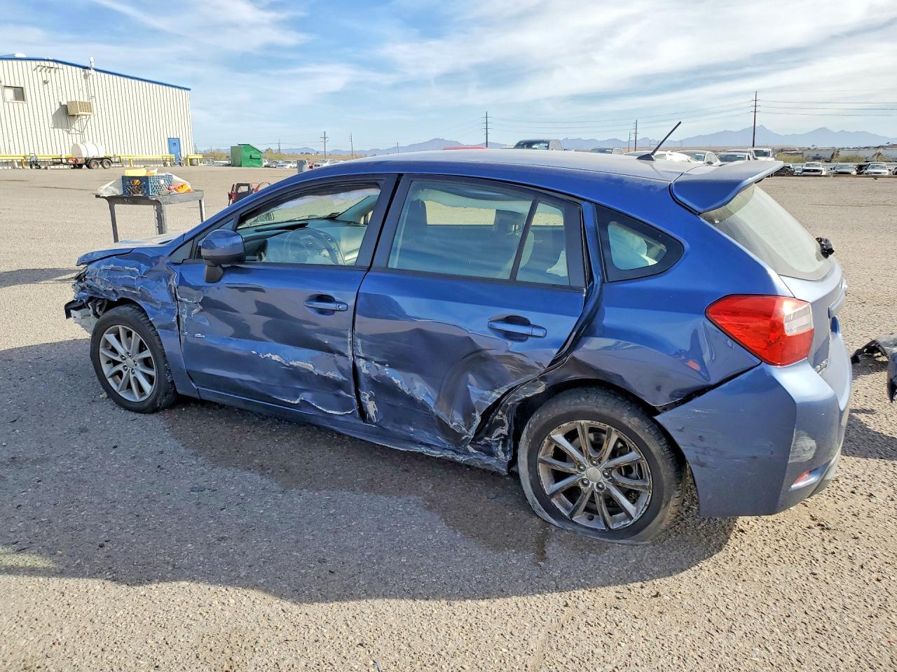 2013 Subaru Impreza Premium
