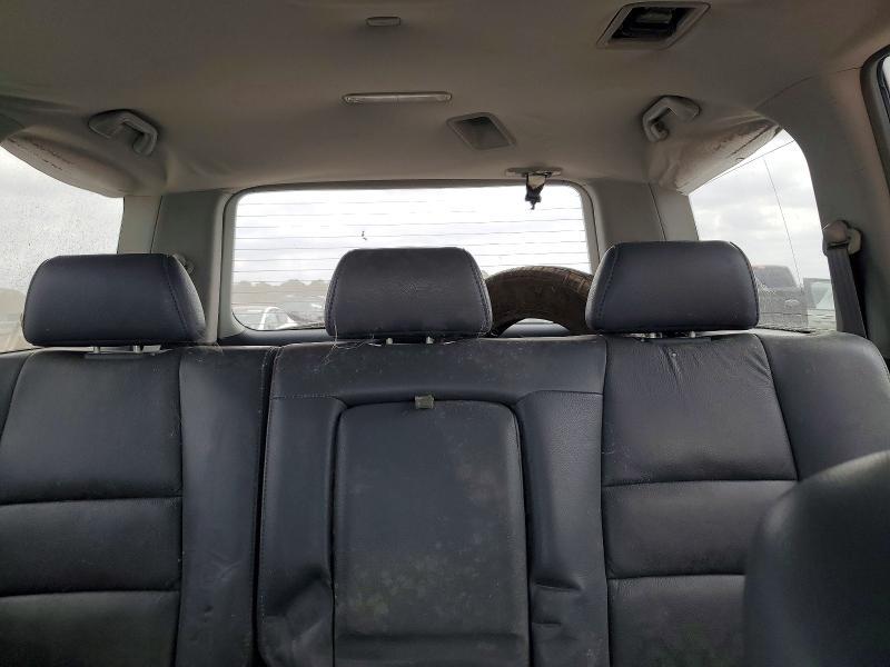 2007 Honda Pilot exl