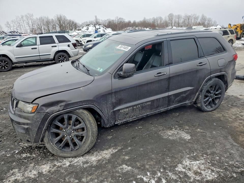 2019 Jeep Grand Cherokee Laredo