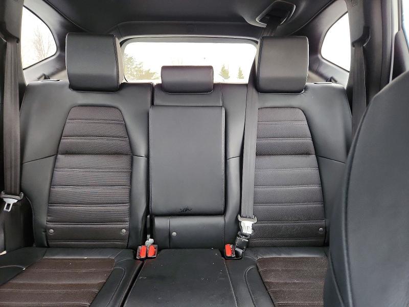 2021 Honda Cr-v Sport