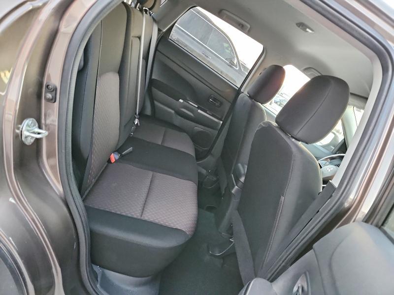 2019 Mitsubishi Outlander Sport se