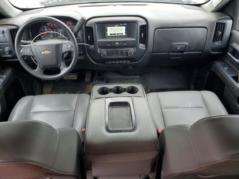 2019 Chevrolet Silverado ld K1500 Base