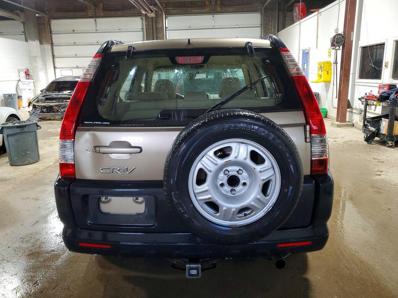 2006 Honda Cr-v