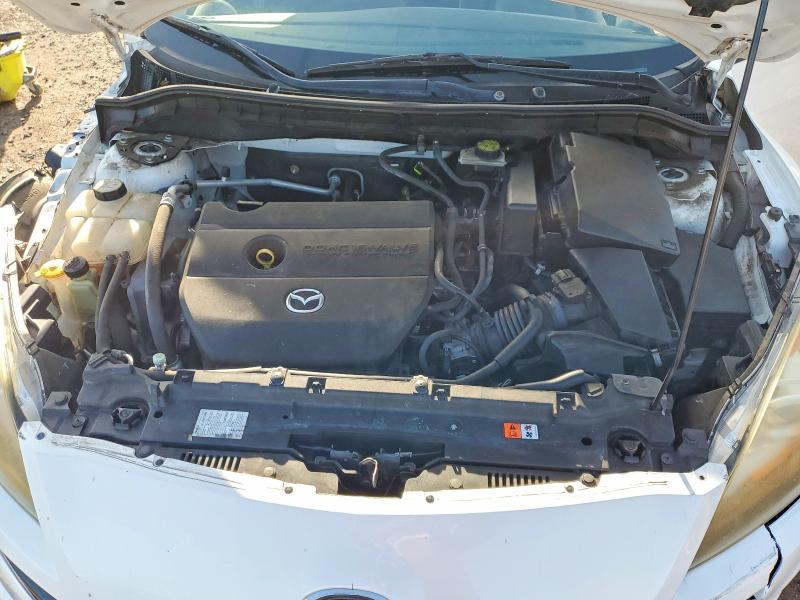 2010 Mazda 3 S