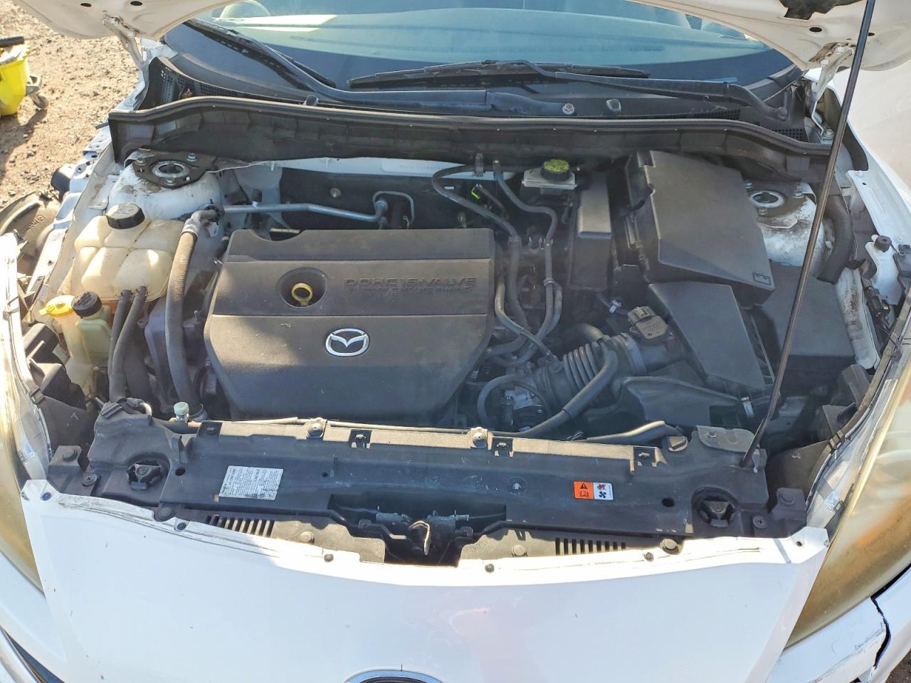 2010 Mazda 3 S