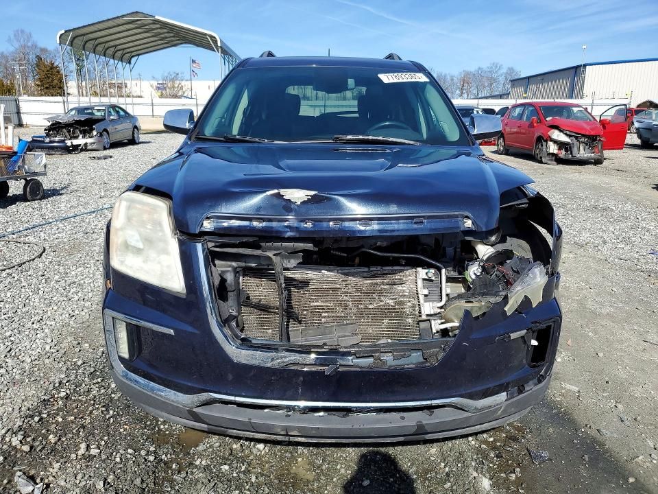 2016 GMC Terrain sle