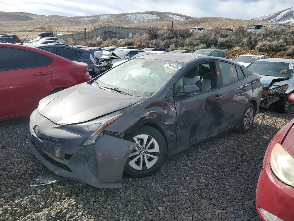2016 Toyota Prius