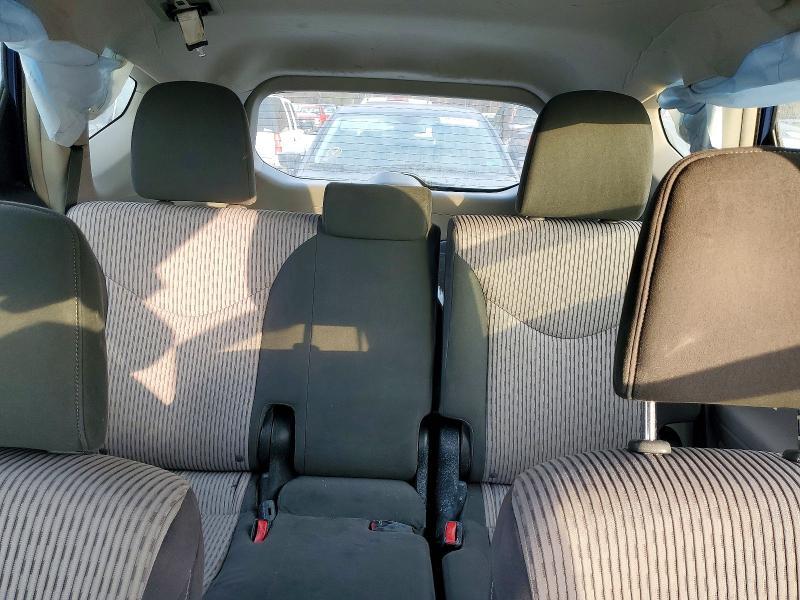2016 Toyota Prius v two