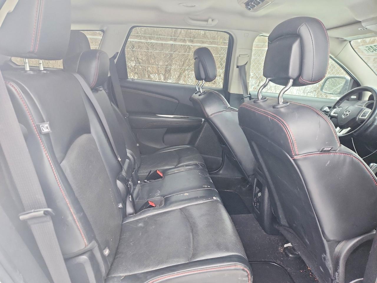 2017 Dodge Journey gt