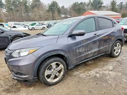 Honda salvage cars for sale: 2017 Honda Hr-v exl