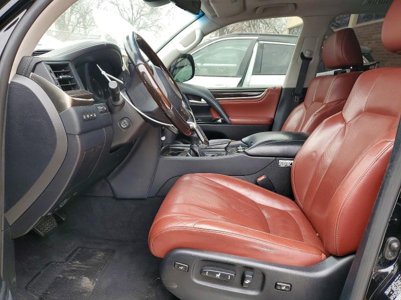 2019 Lexus Lx 570