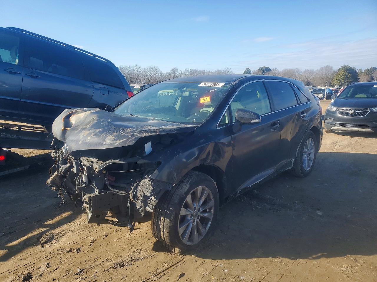 2013 Toyota Venza le