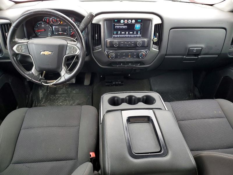 2018 Chevrolet Silverado K1500 lt