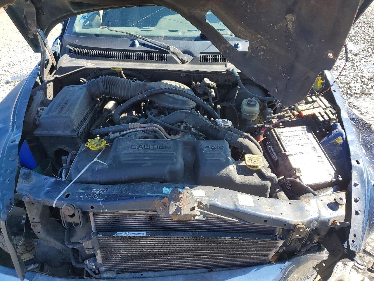 2000 Dodge Durango
