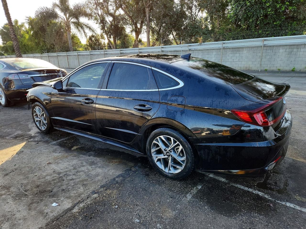 2023 Hyundai Sonata sel