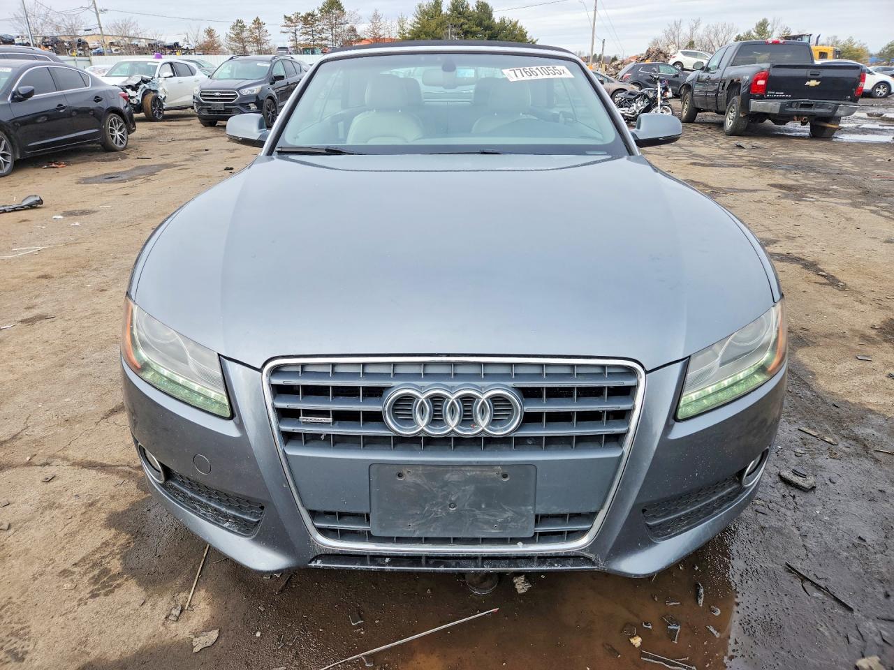 2012 Audi A5 Premium Plus