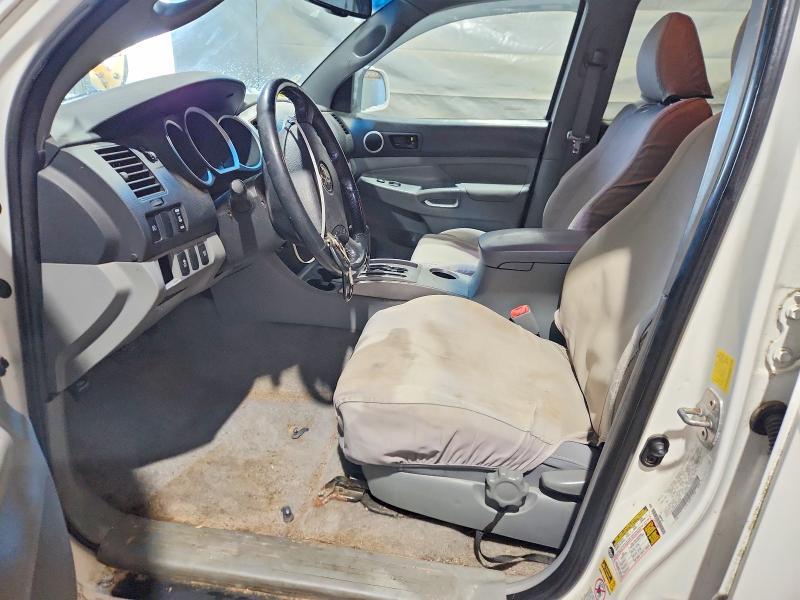 2011 Toyota Tacoma Double cab