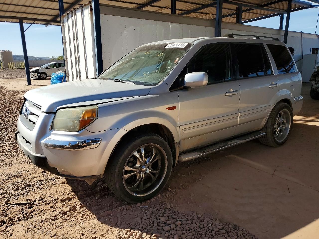 2006 Honda Pilot ex