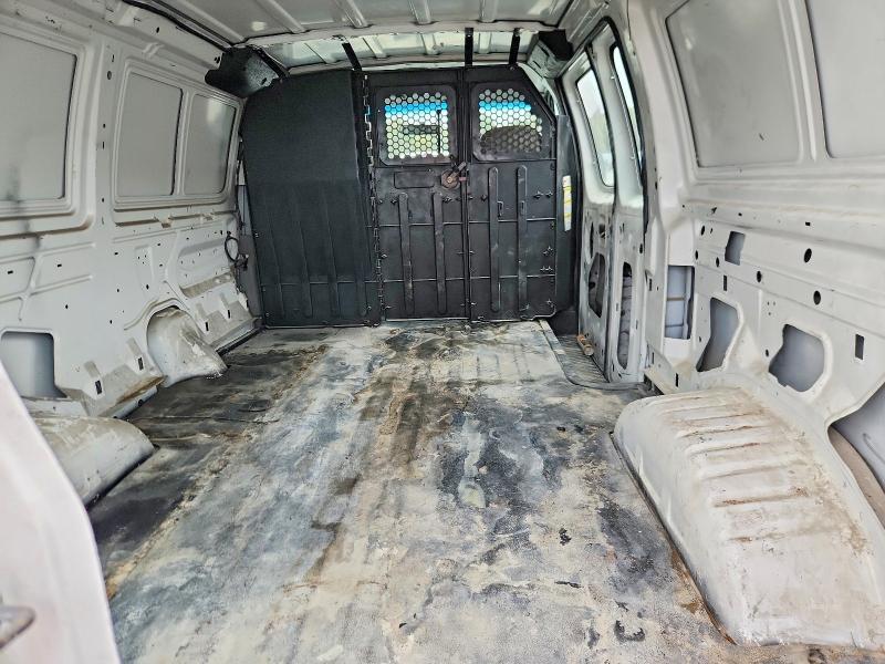 2006 Ford E150 Delivery Van