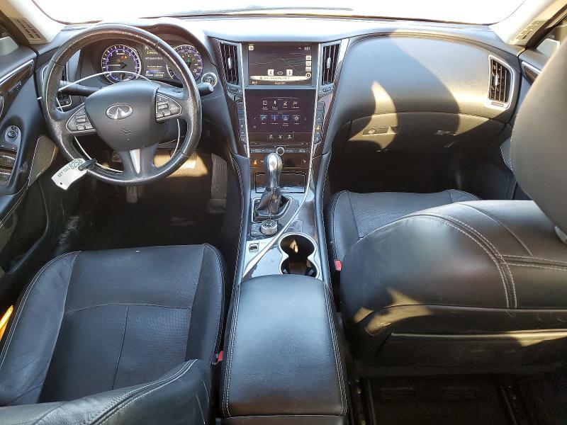 2017 Infiniti Q50 Hybrid