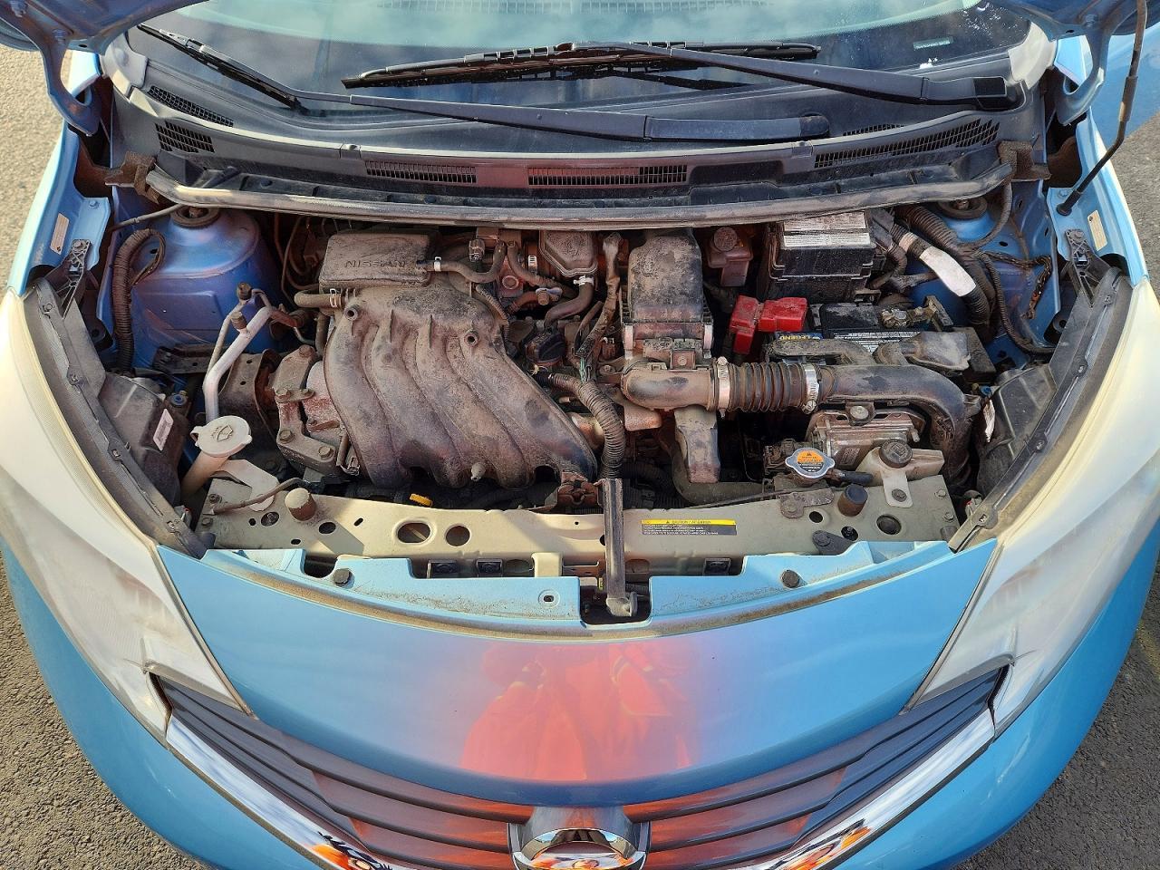 2014 Nissan Versa Note s