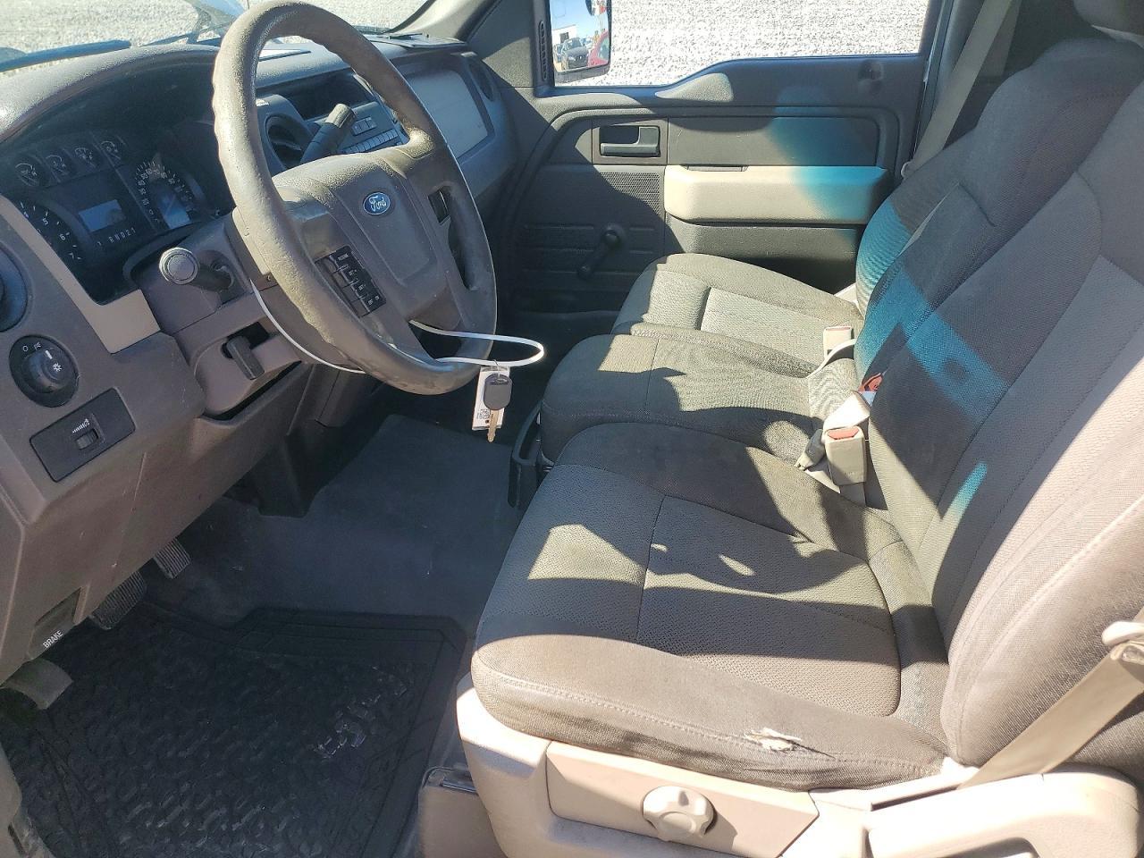 2010 Ford F150