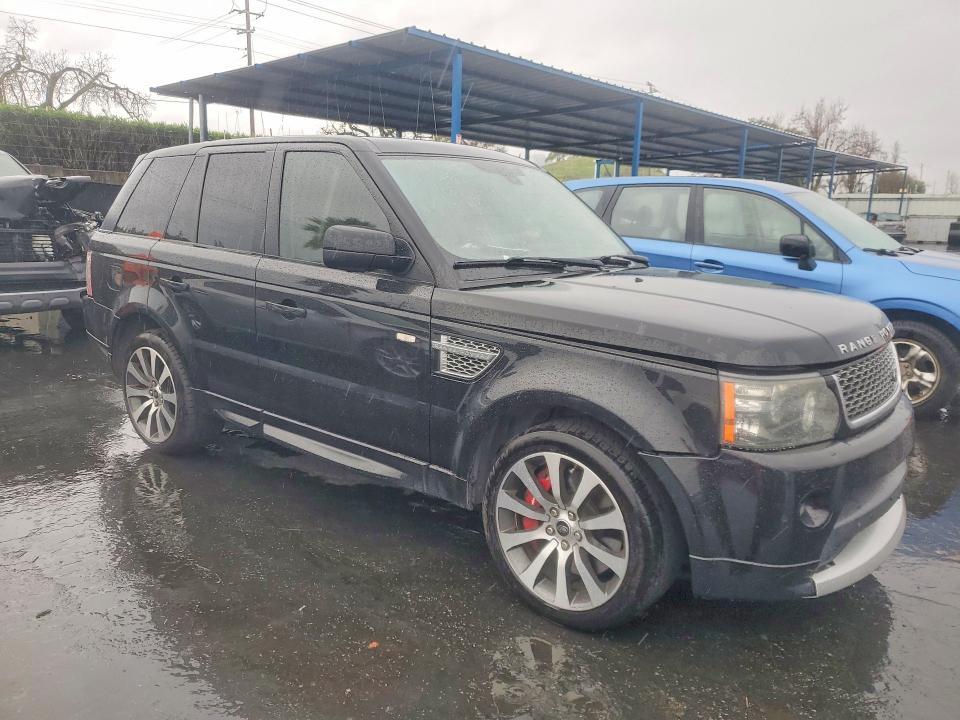 2013 Land Rover Range Rover Sport Autobiography