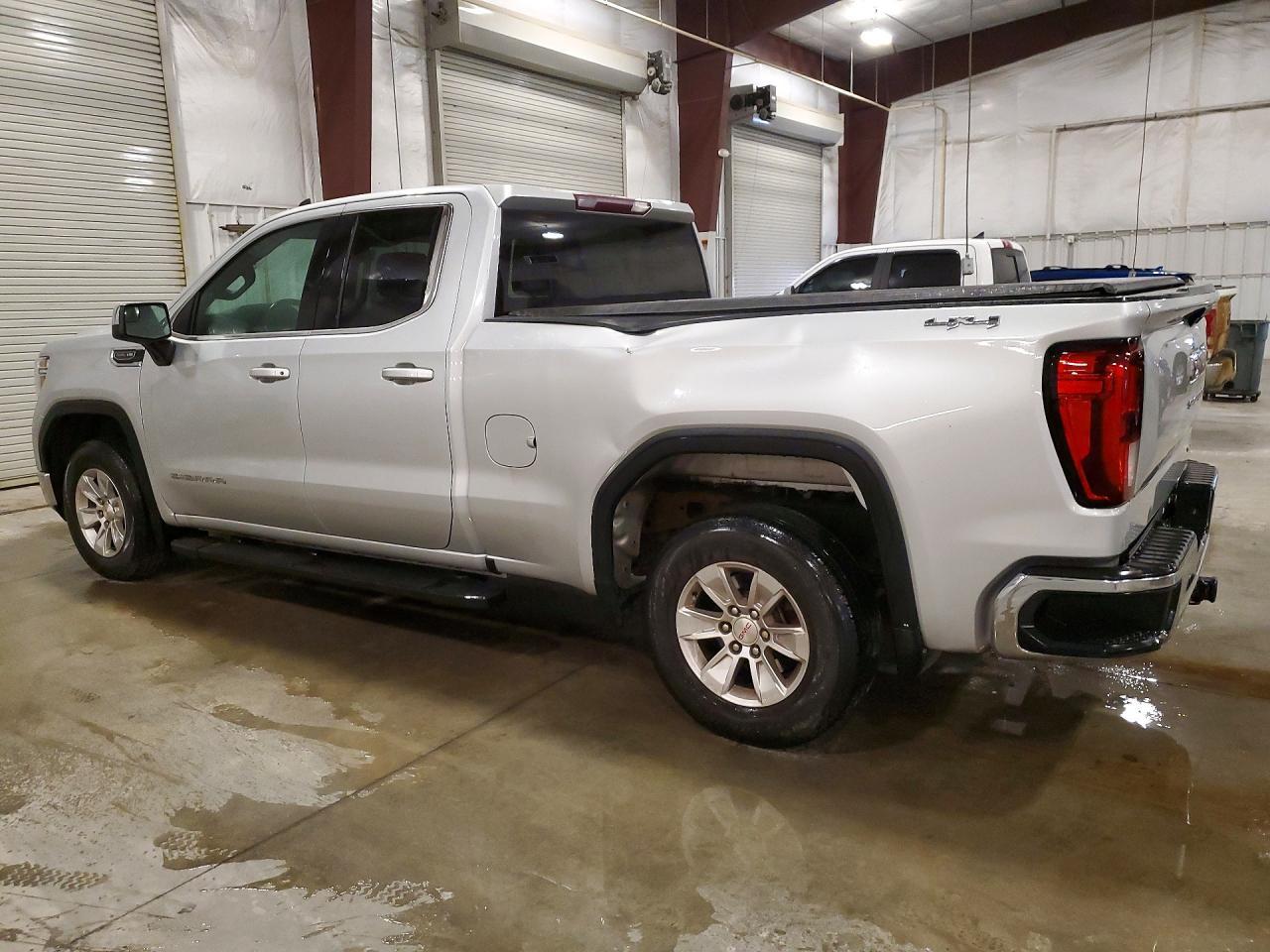 2019 GMC Sierra K1500 sle