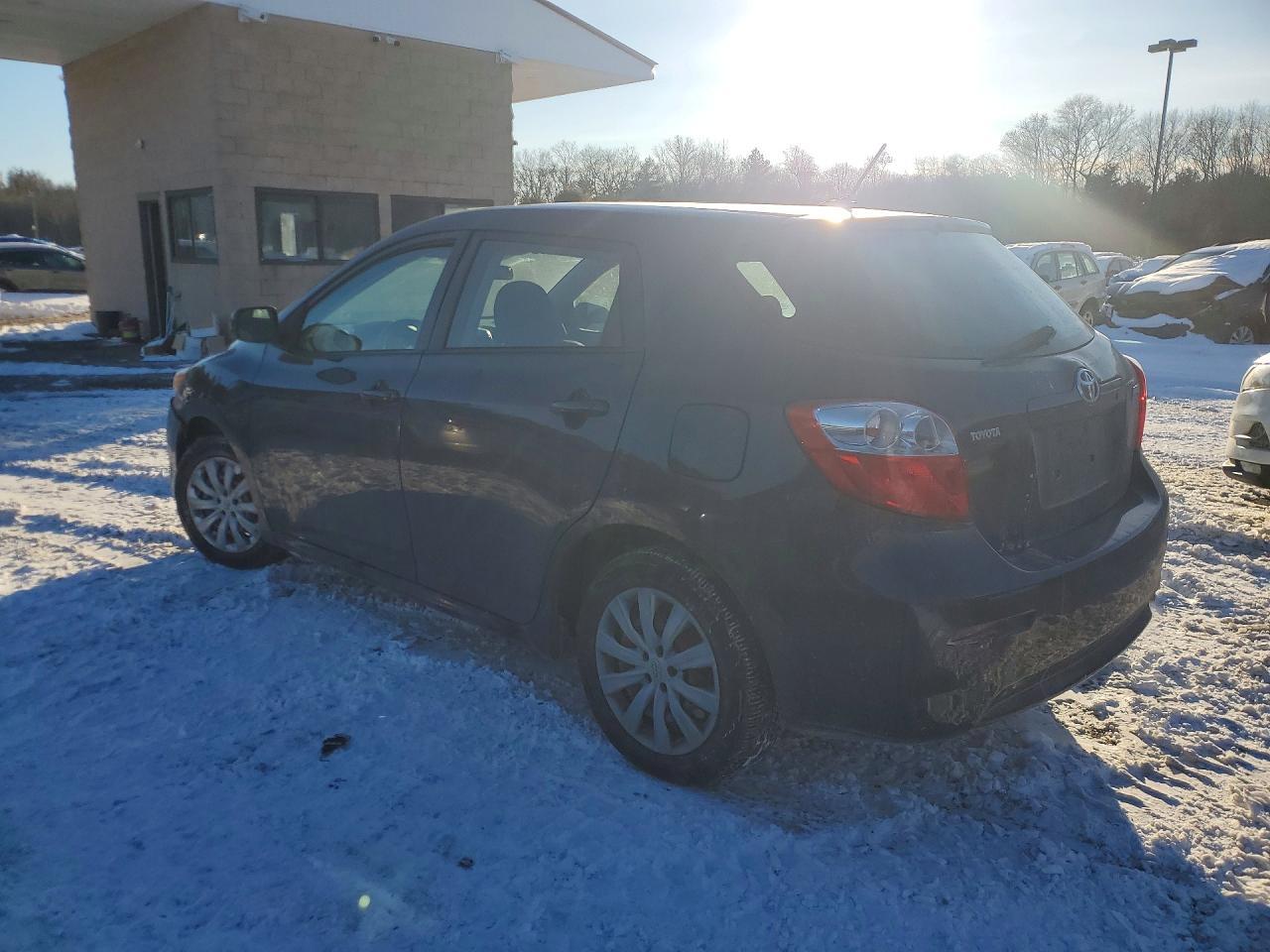 2009 Toyota Corolla Matrix