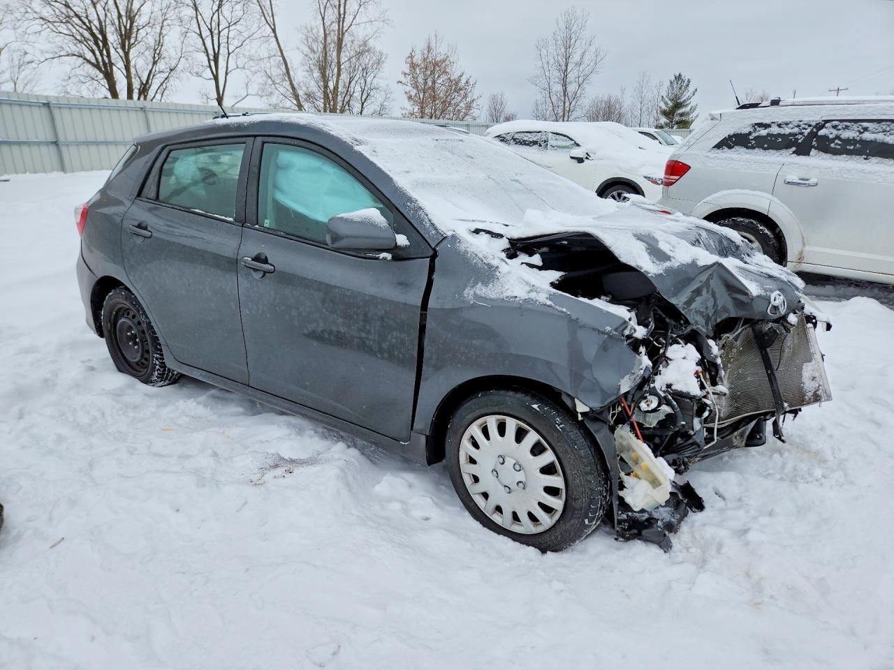 2013 Toyota Corolla Matrix